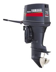 2-х тактные Yamaha 75 85 90