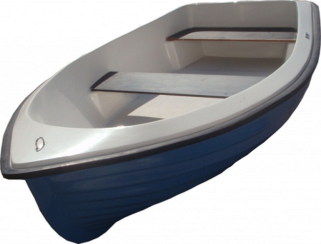 Boat plastic Лодка пластиковая