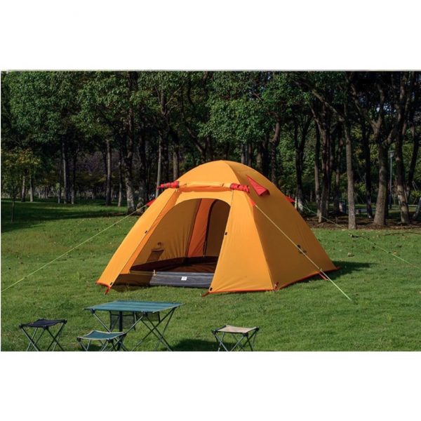 Tent Палатка