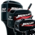 Запчасти к лодочным моторам Mercury (Двухтактные)