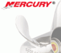 Гребные винты Mercury