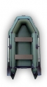 KМ-280 Standartt Лодка без пайола