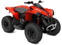 Renegade 570 Std Can-Am Red INT
