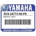 5VX-24773-00-P6 —Handle, seat Крыло для Yamaha FZ6 (FZ6-SHGX, )