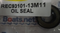 (11,0x25,0x6,0) REC93101-13M11  Oil seal Сальник Yamaha 9-15