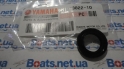 (15,1x24,1x5,8) 6H1-43822-10-00 Seal, trim dust Yamaha 25-150