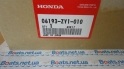(16,0x45,5x15,0) 06193-ZY1-010 Impeller$21, pump (ul), Honda BF1