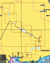 Карта Днепра NAVIONICS GOLD для Lowrance, Eagle, Humminbird