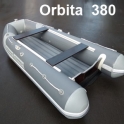 Надувная лодка с надувным дном    ENERGY N-380 ORBITA